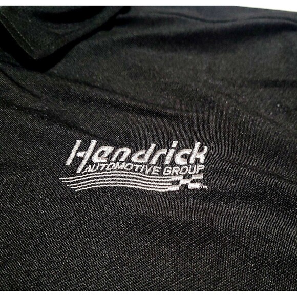 Team Hendrick Motorsports Collection Nascar Automotive Polo Shirt Men XL NWOT - Picture 6 of 9